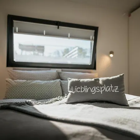 Floatinghouses * Zehdenick