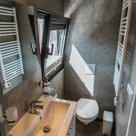 Dom wakacyjny Floatinghouses