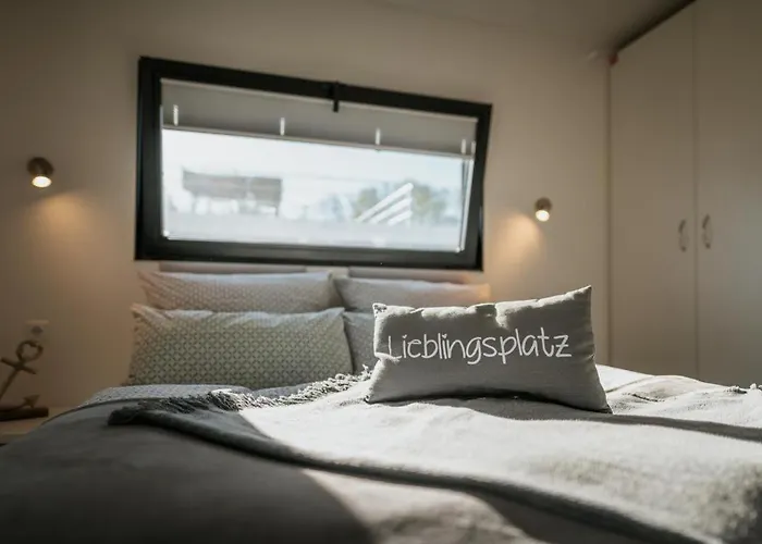 Floatinghouses * Zehdenick