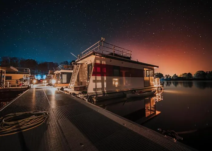 Floatinghouses Nyaraló Zehdenick