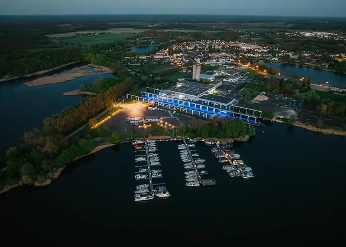 Floatinghouses Nyaraló
