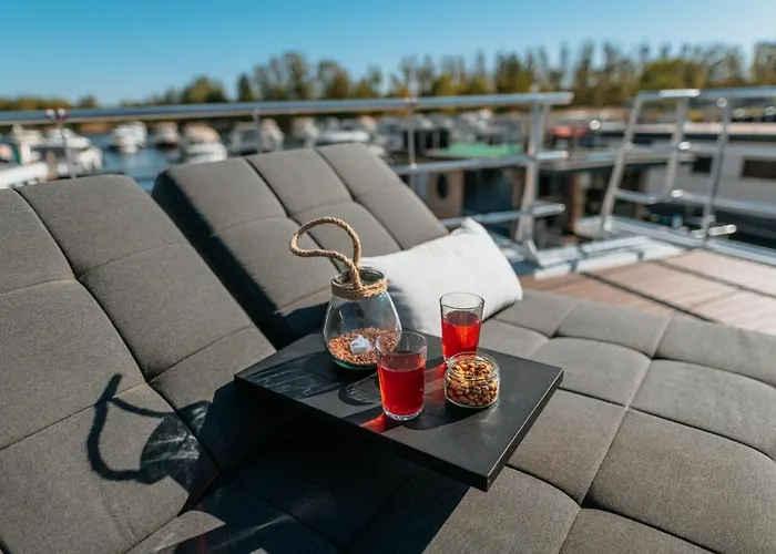 Floatinghouses Zehdenick