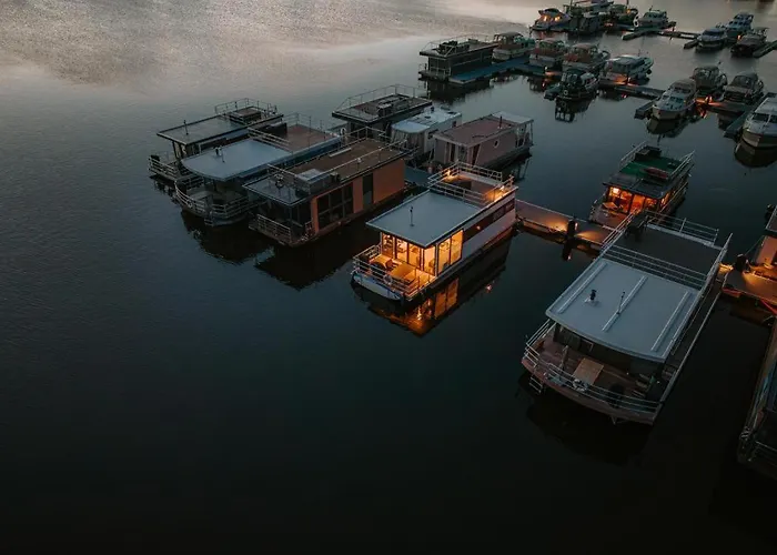 Floatinghouses Zehdenick
