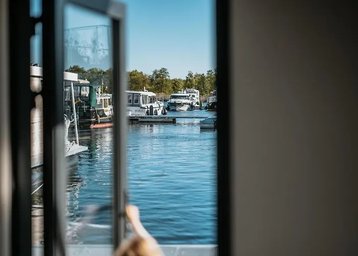 Floatinghouses Nyaraló Zehdenick