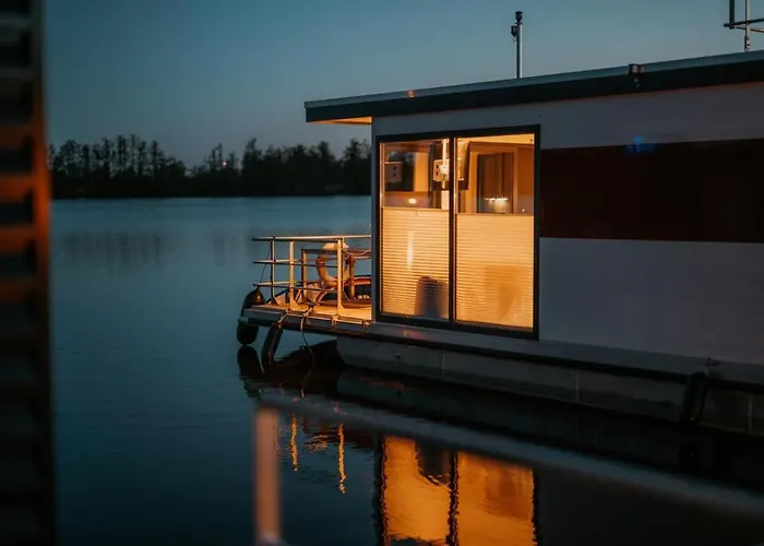 Floatinghouses Zehdenick