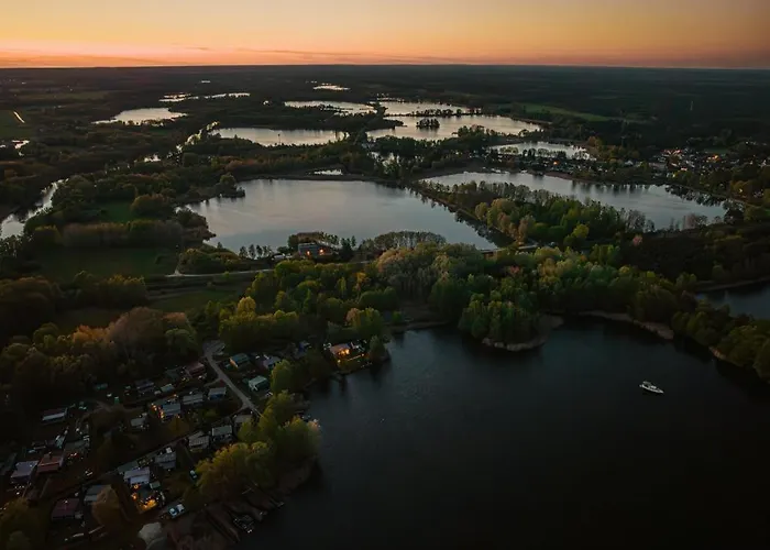 Floatinghouses * Zehdenick