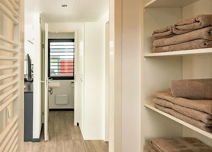 Floatinghouses Nyaraló Zehdenick